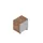 mobiel ladeblok,HxBxD 580x420x560mm,1lade(n),1hangmappenframes