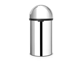 Push Bin 60 Liter Brabantia Rvs - 2