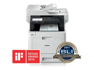 Professionele All-In-One Kleurenlaserprinter Mfc-L8900Cdw - 3