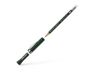 Potlood Faber-Castell 9000 Perfect Pencil in geschenketui - 1