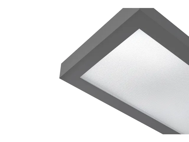 Vloerlamp Hansa led Jaspis antraciet