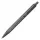 Rhodia scRipt zeshoekige balpen 0.7mm Aluminium Titanium Zwart