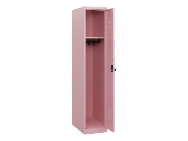 schoollocker,HxBxD 1530x300x500mm,1vak,vak B 300mm,draaigrendel