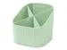 Pennenkoker HAN Re-X-LOOP 4-vaks pastel groen 100% gerecycled materiaa
