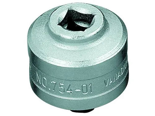 754-01 Opsteekratel 3/8 inch rechts