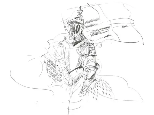 Faber Castell Potlood 9000 7b