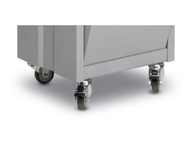 Wielenset Voor Combi-Asbak 4Stuks