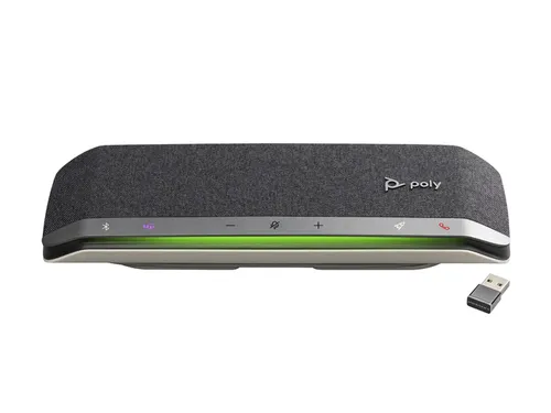 Speakerphone HP POLY Sync 40+ USB A en USB-C BT700 dongle