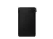 Afvalbak EcoNova Sensor Bin 50 liter Mat Zwart