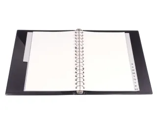 Ringbandinterieur Multo A5 17r tekenpapier 120 grams 50 vel - 6