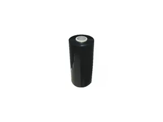 Stretchfilm Hand 15µ zwart 450mmx300m 6 Rol - 1