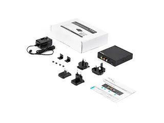 HDMI naar RCA converter box met audio - 5