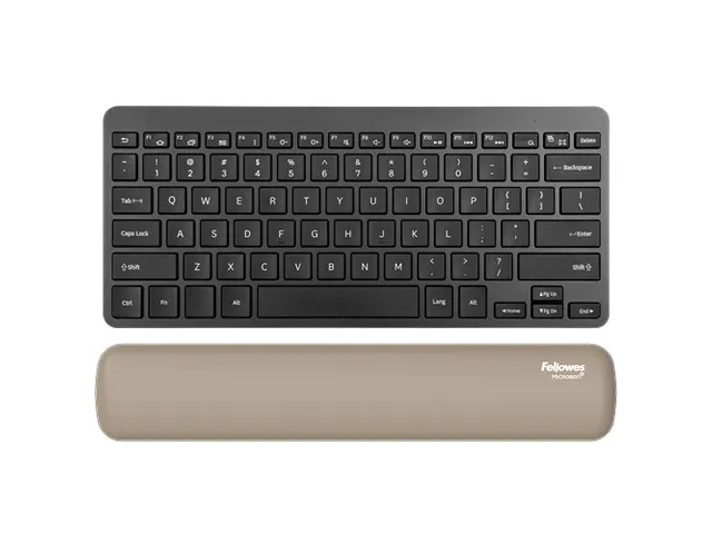 Polssteun Fellowes Breyta compact zand 6x32cm