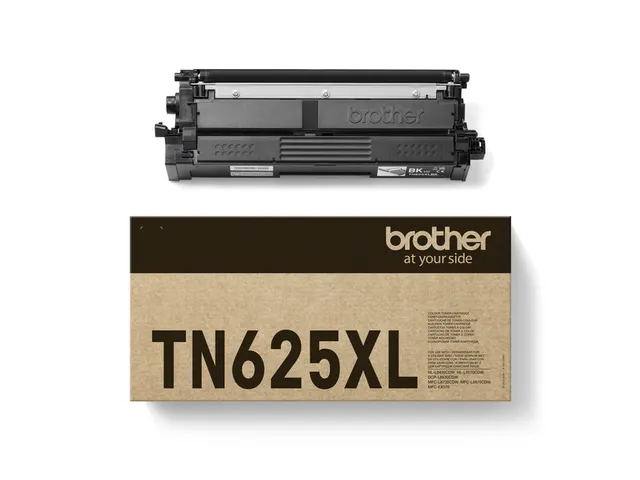 Toner Brother TN-625XLBK zwart