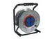 Professionele Neopreen Kabelhaspel Met Anti Twist 25m