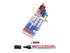 Actie Edding 2026
