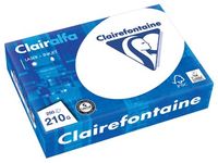 Clairefontaine Printpapier A4 210 Gram FSC CIE 171
