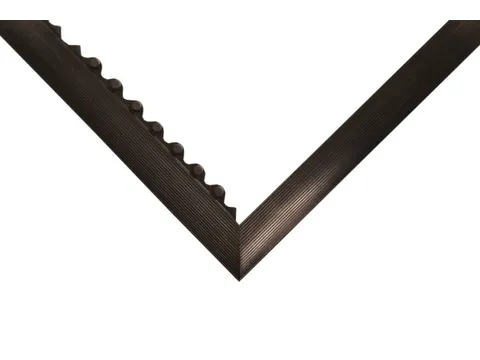 Randafsluitstrip V. Antivermoeidheidsmat Kliksysteem female