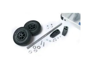 offroad-wielset,v. transportkist,lucht,wiel Ø 220mm - 2