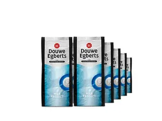 Melkpoeder Douwe Egberts voor automaten 1000gr - 4