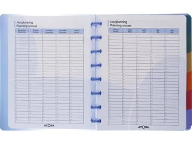 Lerarenagenda ft A5+