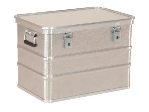 Aluminium Transportkist Hxlxb 340X588X388Mm 73L