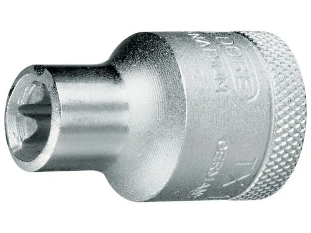 TX 19 E16 Stekkerdoos 1/2 inch extern TX E16