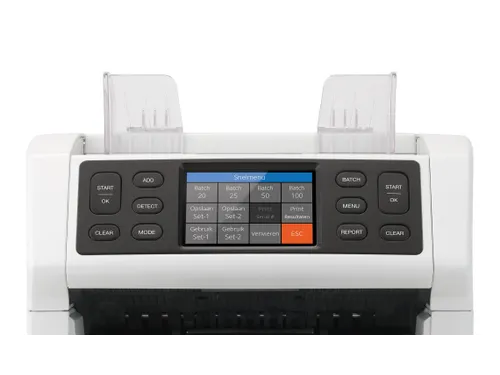 Biljettelmachine Safescan 2865-S wit