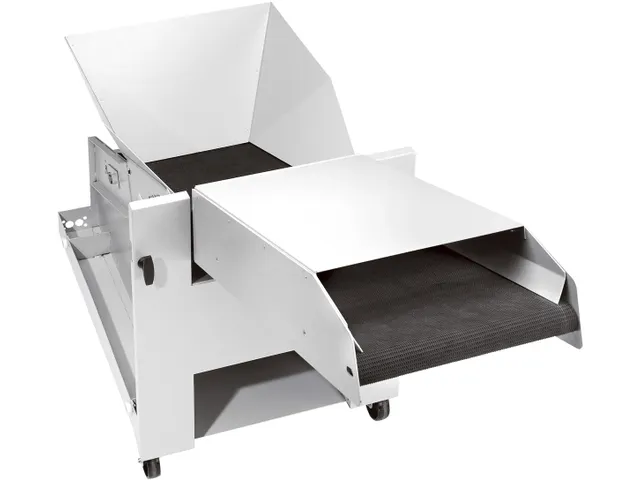 Papiervernietiger IDEAL 5009-2 CC 8x40-80 mm