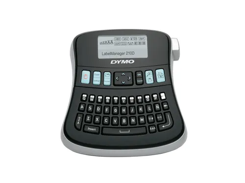 Dymo LabelManager LM210D AZERTY Labelprinter Display