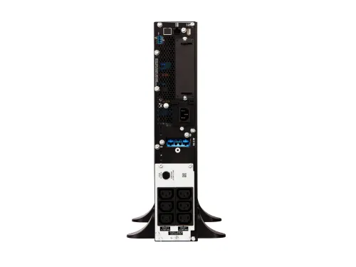 APC Smart-UPS On-Line SRT1500XLI - Noodstroomvoeding, 6x C13 uitgang,