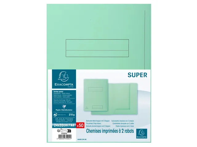PK 50 SUPER 210 2 klep lindengroen