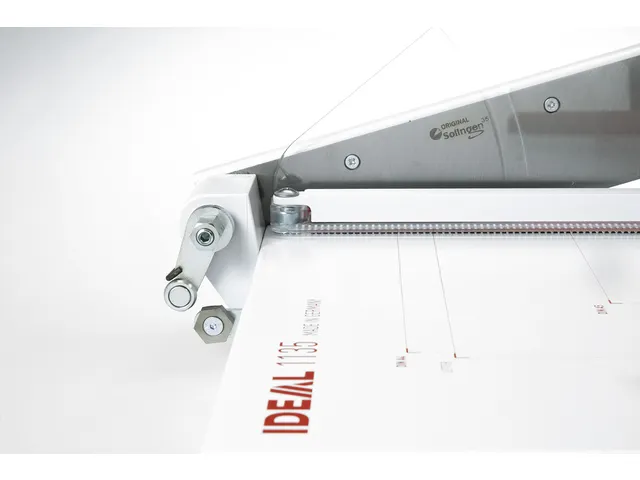 Snijmachine IDEAL 1135 35 cm