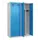 PBM-locker,HxBxD 1850x1200x500mm,4vak,vak B 300mm,cil.-slot