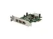 3-poort 2b 1a Low Profile 1394 PCI Express FireWire Adapterkaart