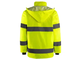 Regenjas Arco Hi-Vis geel maat 3XL - 3