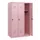 schoollocker,HxBxD 1530x900x500mm,3vak,vak B 300mm,draaigrendel