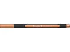 Metallic liner Schneider Paint-It 020 1-2mm koper metallic