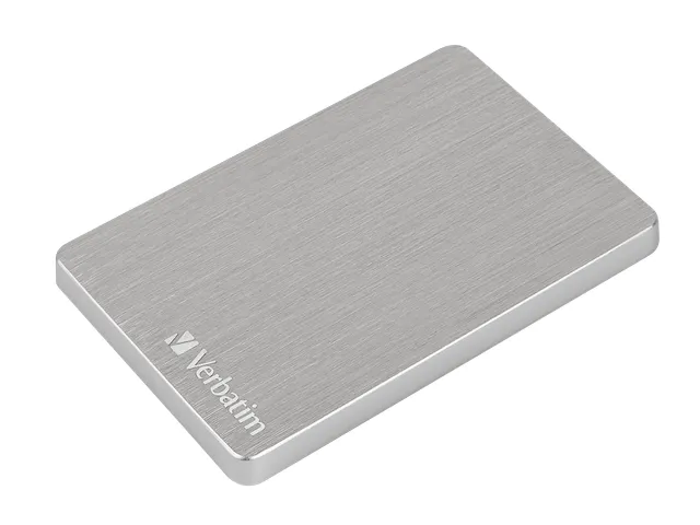 Store 'n' Go ALU mobiele Draagbare harde schijf 1TB Zilver