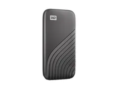 Western Digital My Passport 2TB Grijs SSD