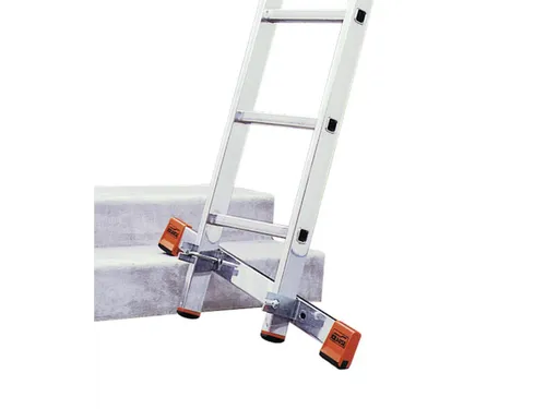 Traverse,V. Telescopische Aanlegladder