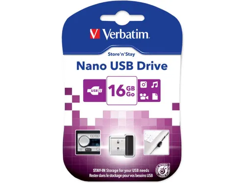 Nano Usb Stick 16Gb