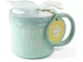 Coffret cadeau mug 580ml et porte-clés Choose Joy