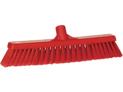 Hygiene 3178-4 Zachte Splitveger Rood 410mm