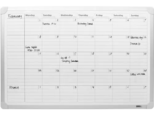 Maandplanner Desq 60x90cm