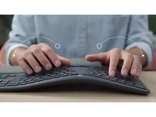 Logitech ERGO K860 Gesplitst ergonomisch Toetsenbord QWERTY US - 7