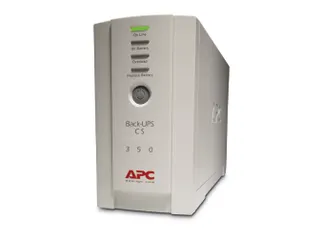 APC Back-UPS BK350EI - 350VA, 4x C13 uitgang, USB - 3