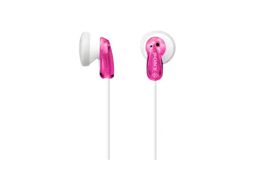 Oortelefoon Sony E9LP basic roze