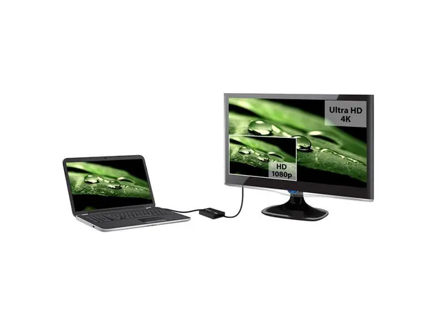 Usb 3.0 Naar 4k Hdmi Externe Multi-monitor Grafische Videoadapter