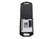 Porte-bloc avec compartiment MAULbreed A4 portrait ouverture petit cô
